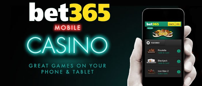 Bet365 Benin Casino